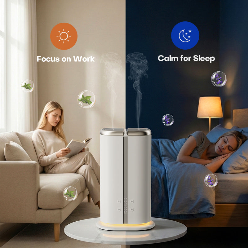 The Best Waterless Diffusers for Home, Car, and Business