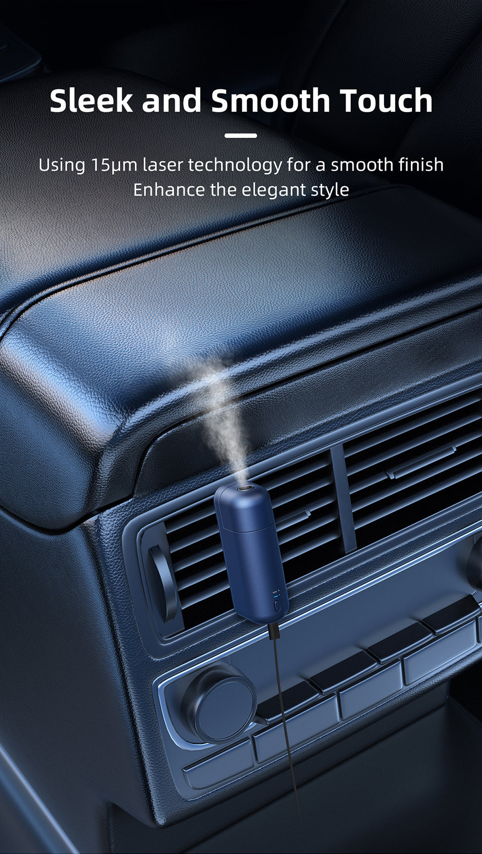 4 Top Pick Fragrances for Your Car Diffusers