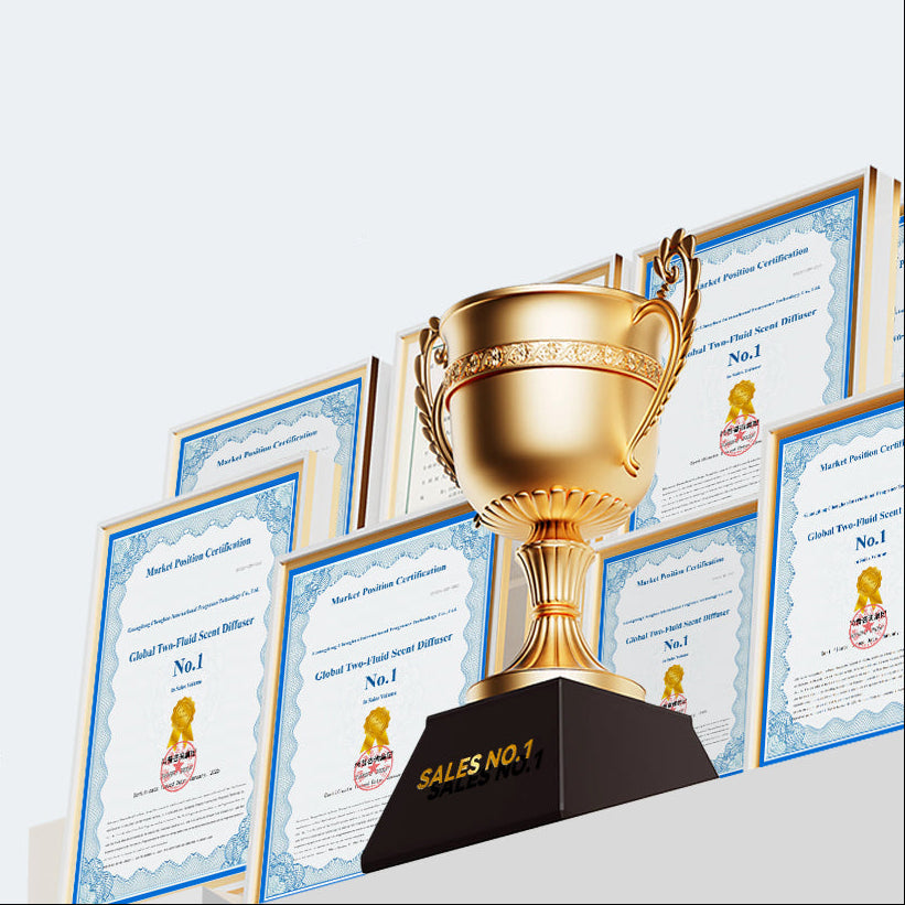 SCENTA-NO.1 in Global Sales