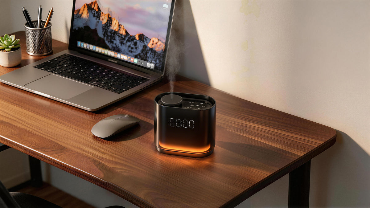 Guangdong Chiyang Scent Technology Co.,Ltd. Trusted Chinese Scent Diffuser Wholesale Supplier for Global Clients