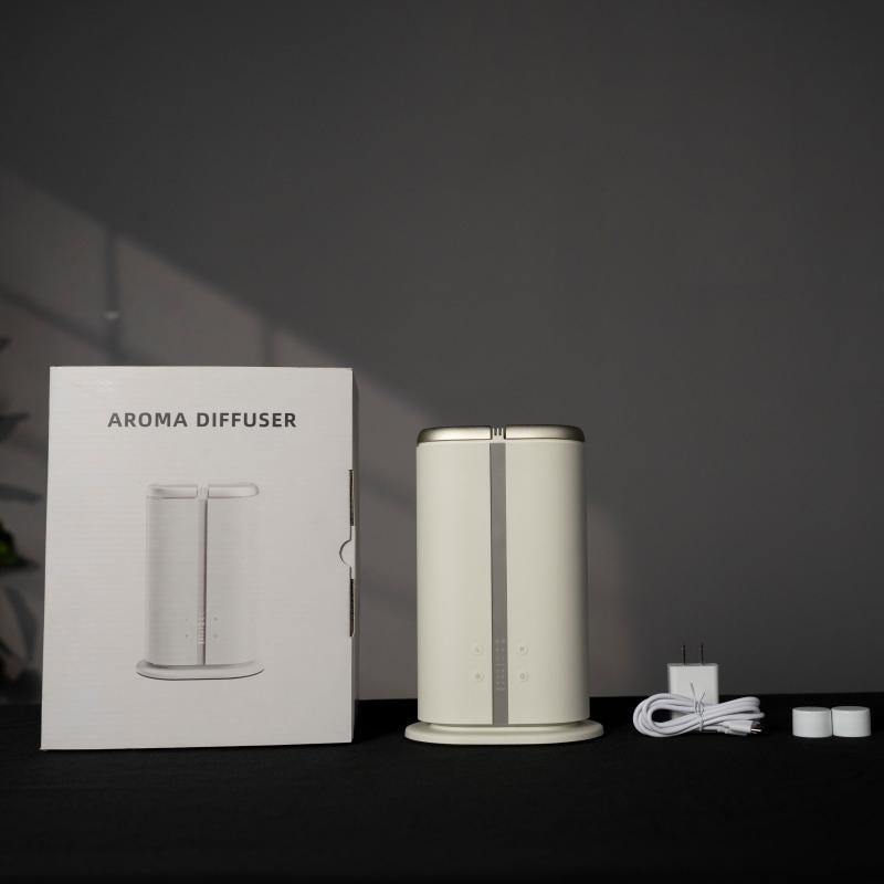 SCENTA Trusted Chinese Waterless Diffuser Manufacturers for B2B OEMODM and Commercial Projects