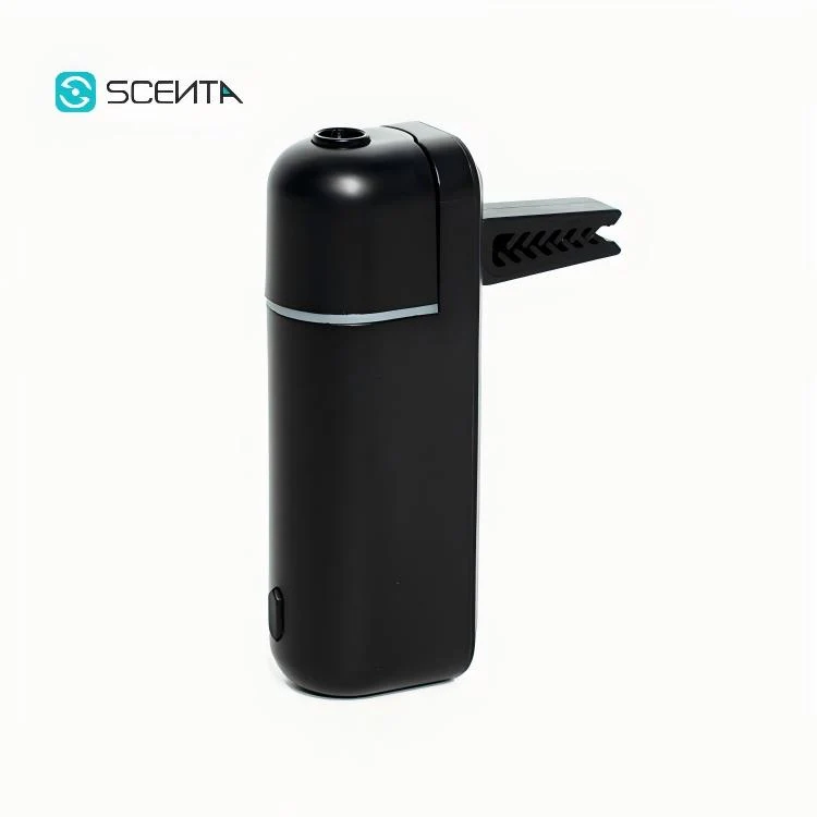 SCENTA Unveils Upgraded Waterless Diffuser Systems,Equipping Commercial Facilities with Dual-FluidNe