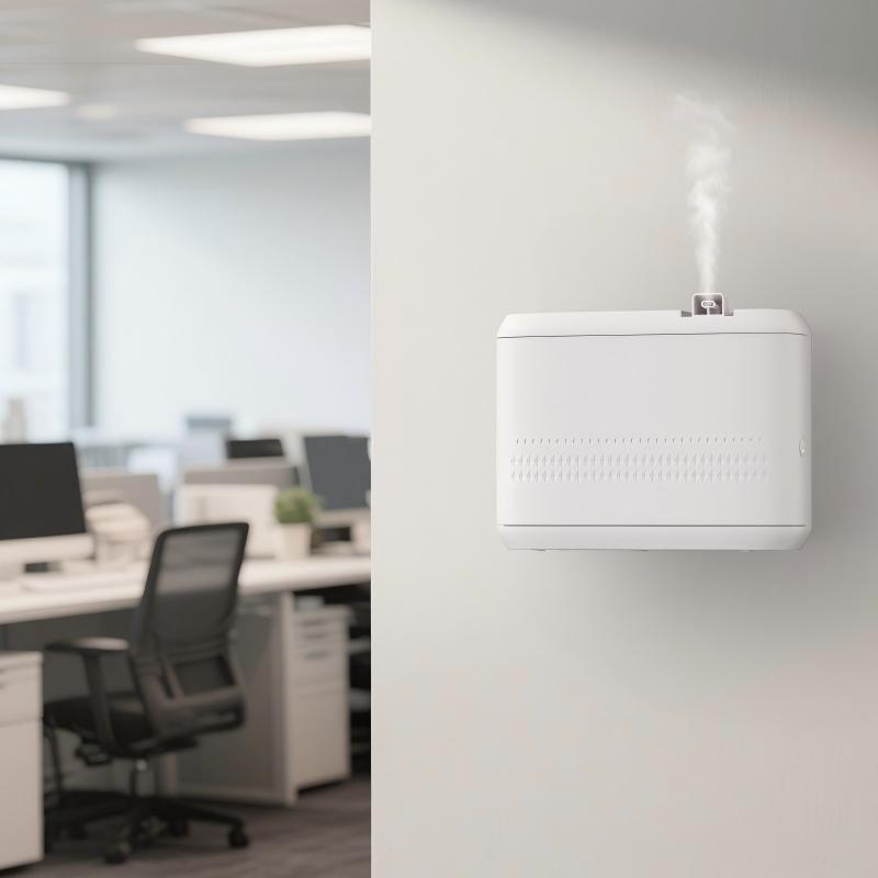 Guangdong Chiyang Scent Technology Co.,Ltd. SCENTA Commercial Scent Diffuser Solutions from China for Global B2B Clients