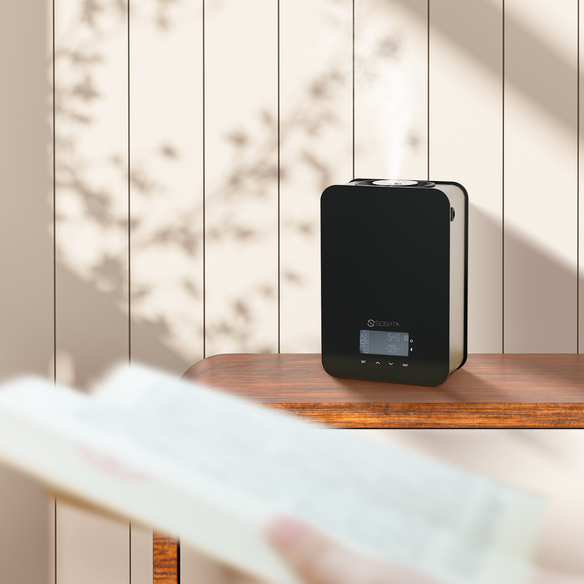 Waterless Diffuser Manufacturers in China – 2026 Industry Evaluation & Sourcing Guide