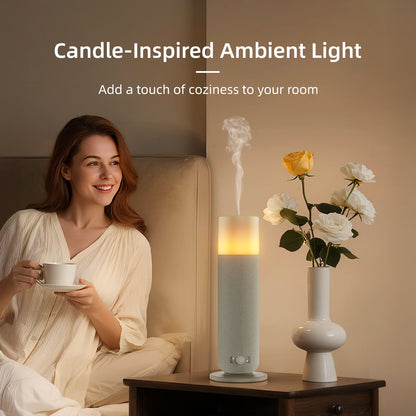A974 Intelligenter Aroma-Diffusor im Turm-Design für den Tisch