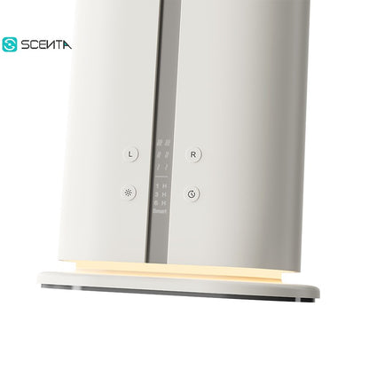 Diffusore di aromi senz'acqua Smart Doal 2026 di ultimissima generazione