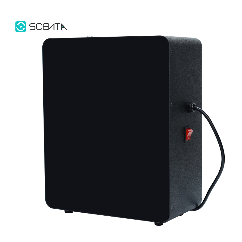 JY5000 Durable Use HVAC Scent Machine System with LCD Display