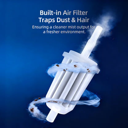 2026 Newest A-S329 Commercial HVAC Scent Diffuser for Hotel and Mall