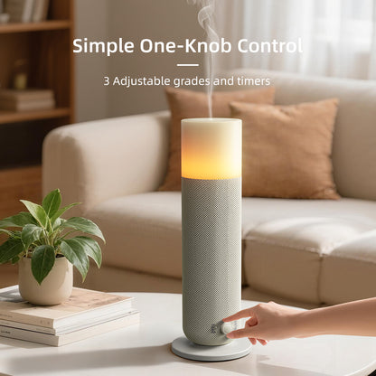 A974 Intelligenter Aroma-Diffusor im Turm-Design für den Tisch