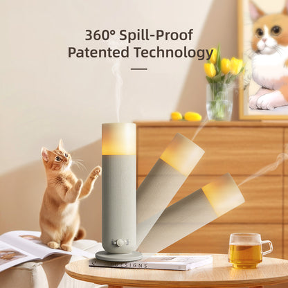 A974 Intelligenter Aroma-Diffusor im Turm-Design für den Tisch