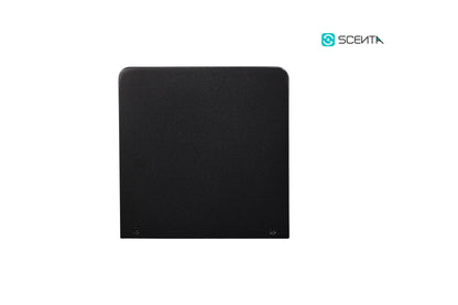A304L Quader-Design Smart Safe Lobby Aroma Diffusor für Unternehmen
