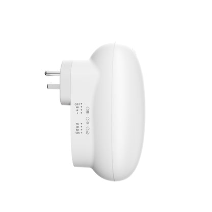 Compact Plug-In Design Breathing Projection Light Waterless Scent Machine