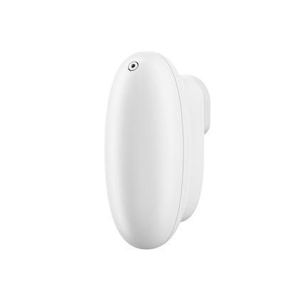 Compact Plug-In Design Breathing Projection Light Waterless Scent Machine