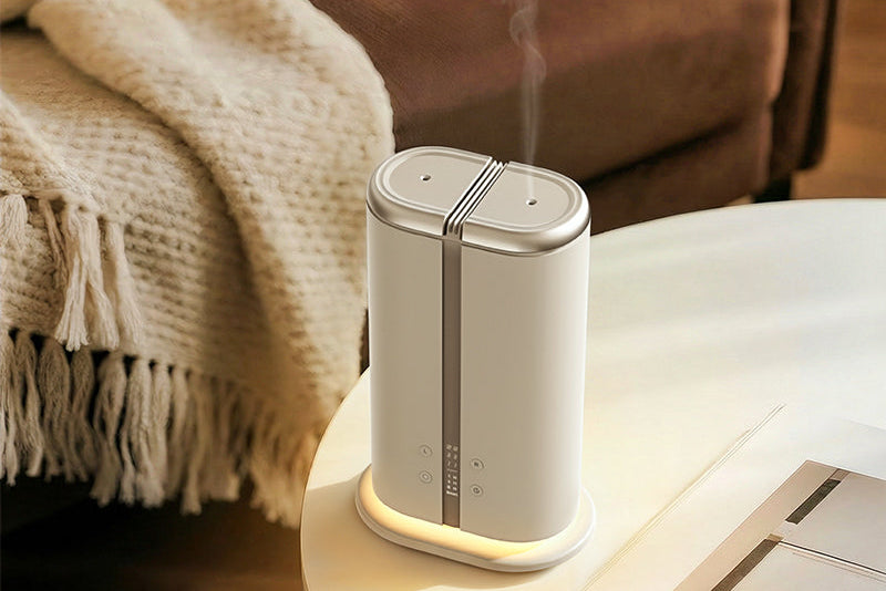 Dual Nozzle Aroma DIFFUSER