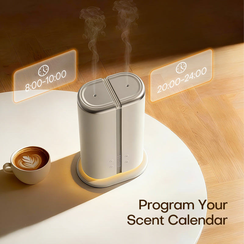 SCENTA Aroma Diffuser:Scent Air Machine Manufacturer | Scent Marketing ...