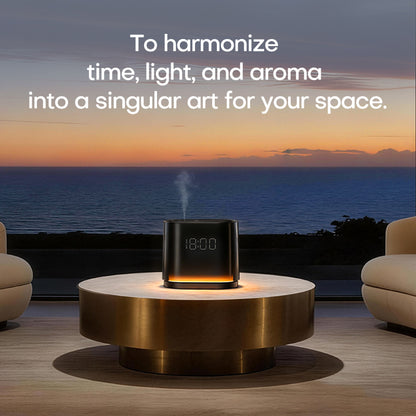 SCENTA Timeflow Fragrance Fast Charging 60ML Waterless Scent Machine