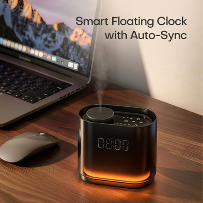 SCENTA Timeflow Fragrance Fast Charging 60ML Waterless Scent Machine