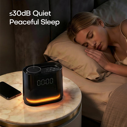 SCENTA Timeflow Fragrance Fast Charging 60ML Waterless Scent Machine