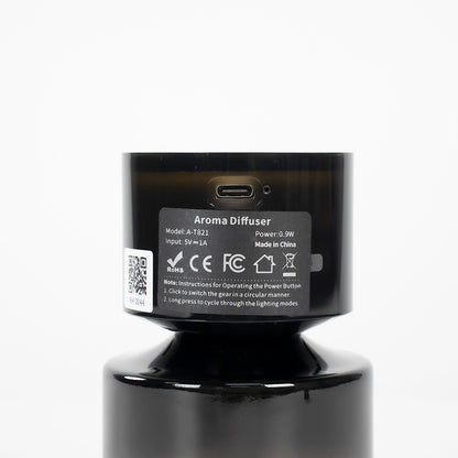 Intelligente, wasserlose Aroma-Diffusor-Flasche für Zuhause