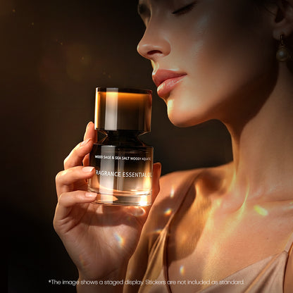 Intelligente, wasserlose Aroma-Diffusor-Flasche für Zuhause