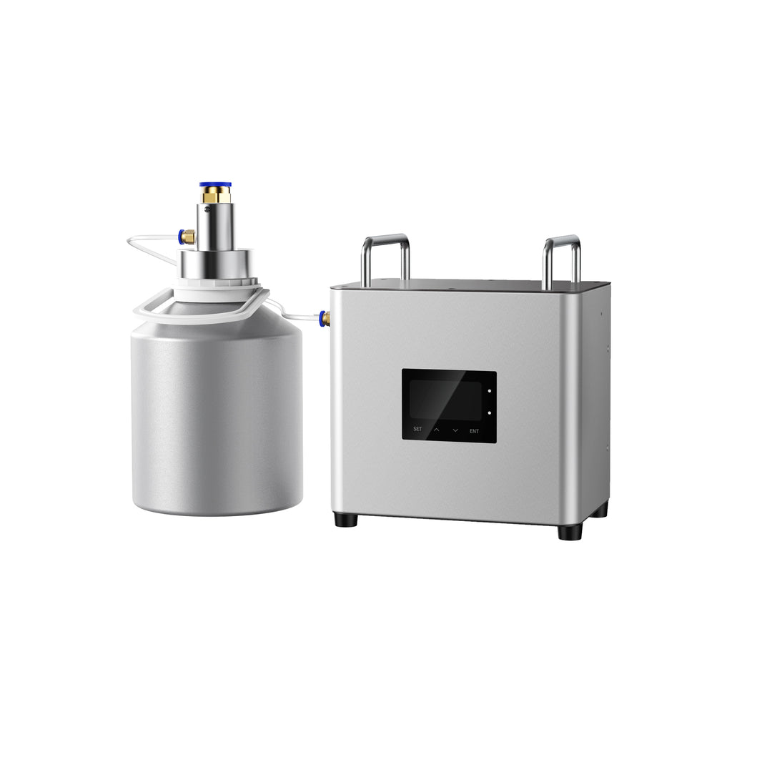 2026 Newest A-S329 Commercial HVAC Scent Diffuser for Hotel and Mall
