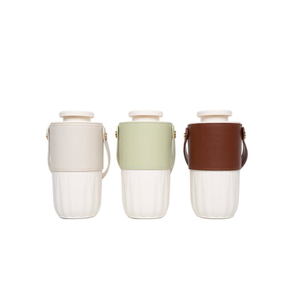 A616 Lithium Battery Electric Smart Refillable Waterless Aroma Diffuser