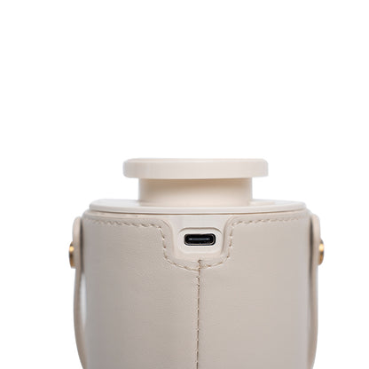 A616 Lithium Battery Electric Smart Refillable Waterless Aroma Diffuser