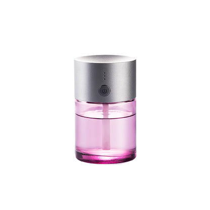 A803C Waterless Ultrasonic Wireless Small Fragrance Oil Aroma Diffuser