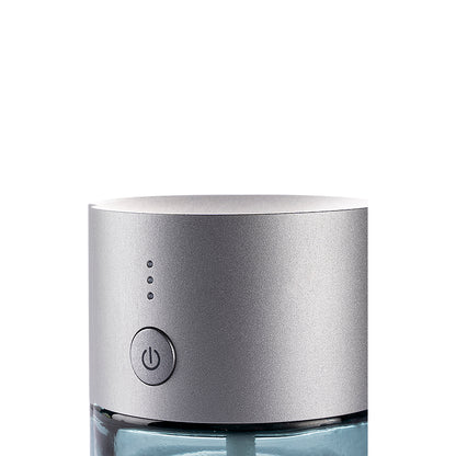 A803C Waterless Ultrasonic Wireless Small Fragrance Oil Aroma Diffuser