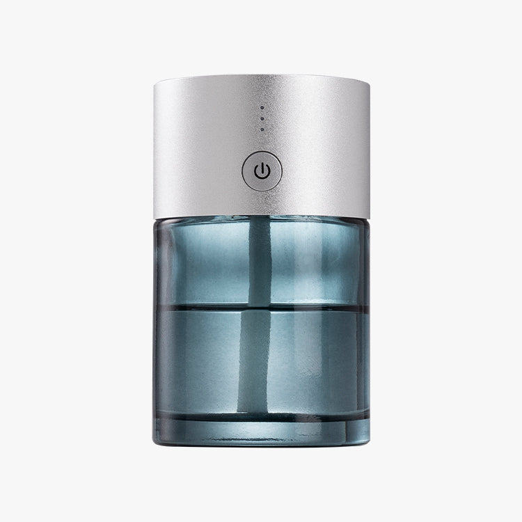 A803C Waterless Ultrasonic Wireless Small Fragrance Oil Aroma Diffuser