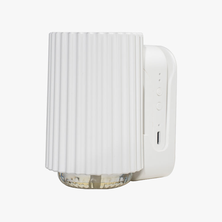 A818 Wall-Mounted Waterless Long Battery Life Home Aroma Diffuser
