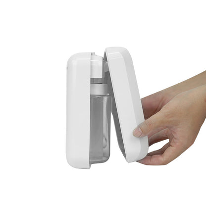 AZ107 Wall-mounted Four Spray Directions Smart Aroma Diffuser for hotel