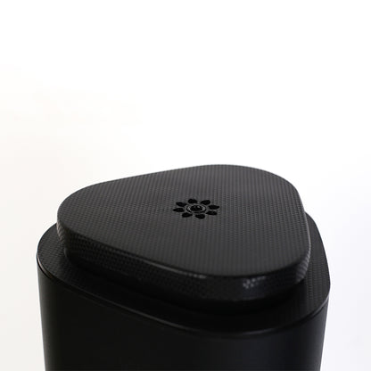 BA304T Waterless Elegant Triangular Design Lobby Aroma Diffsuer for Mall