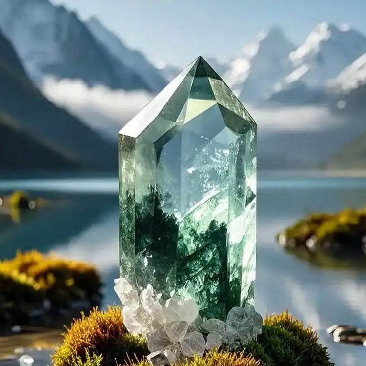 Mousse Ambre Essentail Oil