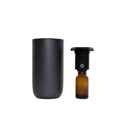 A613-C Aluminum Car Aroma Diffusers for Car Cup Holder