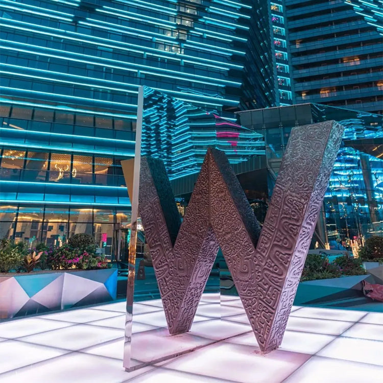 W Hotel Essentail Oil