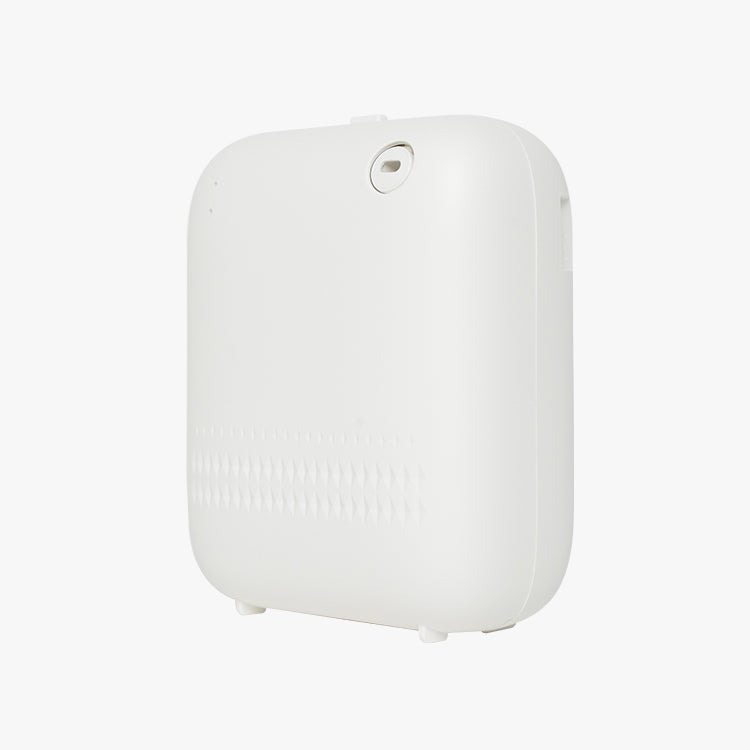 AE109 Wall-Mounted Battery Aroma Diffuser for Hotel / Office