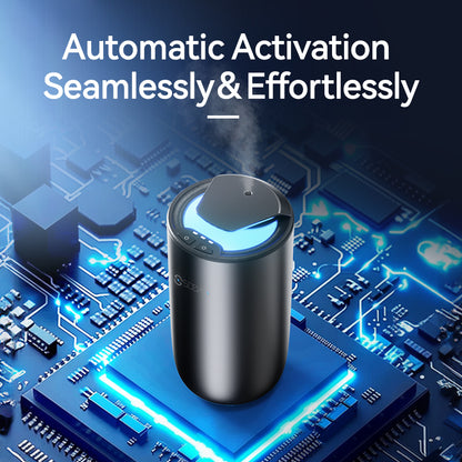 A613 V2.0 Home/Car Dual Mode Aroma Diffusers for Essential Oils