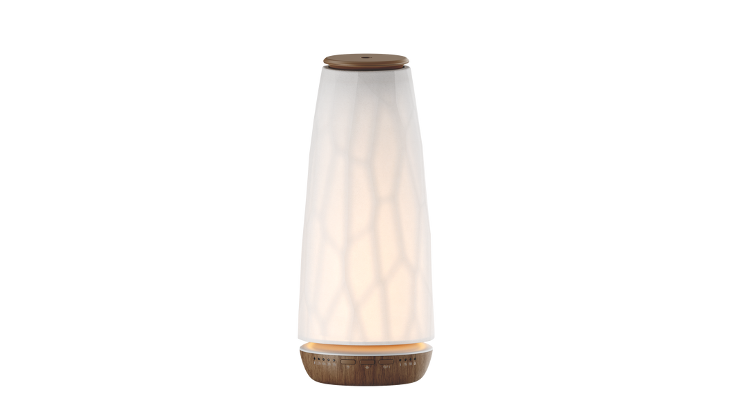Premium Ceramic Body Waterless Bluetooth Aroma DIffuser